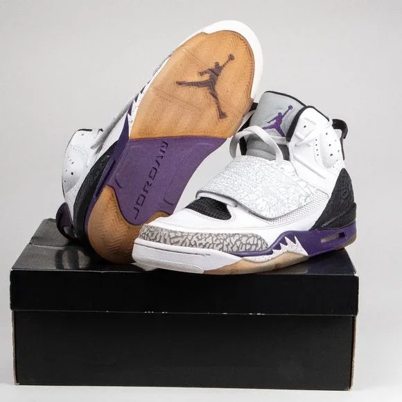 Nike | Shoes | Air Jordan Son Of Mars Sneakers Size 9 | Poshmark display picture 3